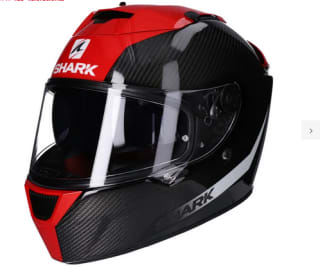 Casco SHARK Speed-R Carbon SE Carbon Skin por 198,26€