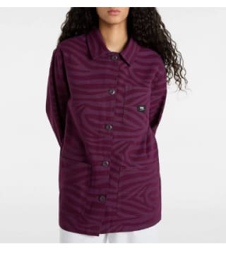 Chaqueta de Mujer Vans Drill Chore por 37.99€