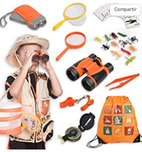 Kit de Aventura al aire libre a solo 14,99€