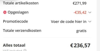 Xiaomi Pad 5 128 GB (11") voor €274,57 dmv code bij Aliexpress