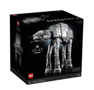 LEGO Star Wars UCS AT-AT 75313 voor €672,46 bij Proshop