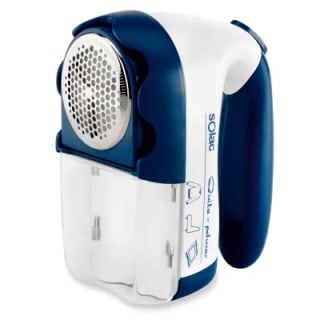 Solac H101 - Quitapelusas eléctrico o a pilas con cabezal de corte con diámetro amplio, 3 niveles de apurado, deposito extraíble por 9.29€