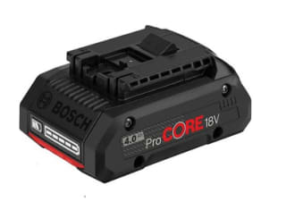 Batería Bosch ProCORE 18V/ 4.0Ah a solo 39,95€