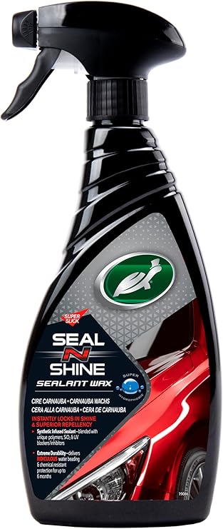 Turtle Wax 1830931 Seal n Shine voor €10,50 bij Amazon