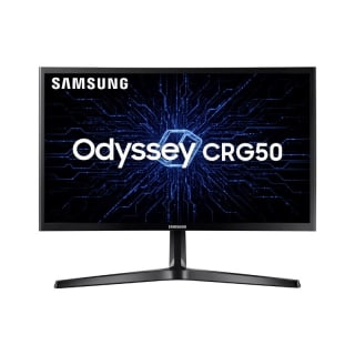 Monitor da Samsung, modelo Odyssey Curvo de 24 polegadas - R$ 1.259,10