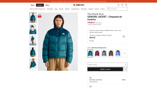 The North Face Saikuru por 93,56€