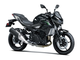 Nueva Kawasaki Z 500 2024 Apta para carnet A2 por solo 5.799€