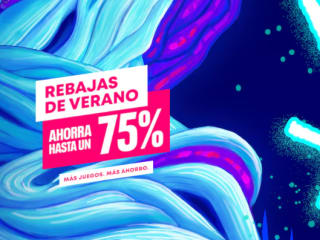 Hasta 75% descuento en las rebajas de verano en videojuegos