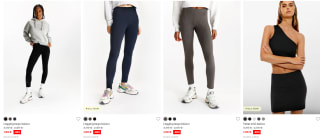 Precios de locura desde solo 1,99€ en las rebajas de Lefties