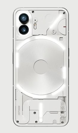 Nothing Phone 2 de 12GB/256GB por 509€