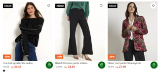 30% korting op alles bij terStal