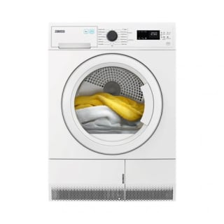 Zanussi wasdroger ZDCN823TW Condensdroger voor €397 bij Budgetplan