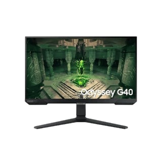 Monitor da Samsung, modelo Odyssey G4 de 25 polegadas - R$ 1.754,10