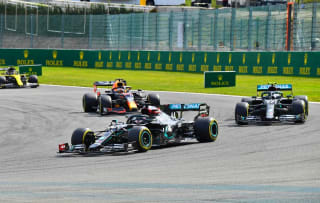 Entreeticket Formule 1 Grand Prix van België voor €35,50 via Tripper