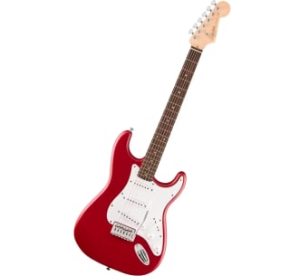 Guitarra Eléctrica Fender Squier Debut Series Telecaster o Stratocaster por solo 127,49€