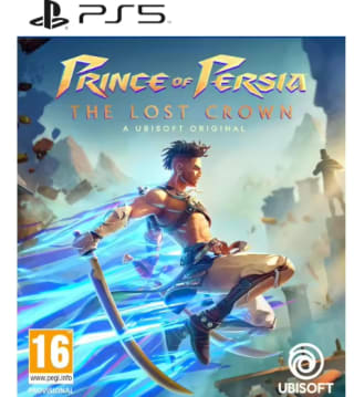 Videojuego Prince of Persia The Lost Crown PS5/PS4 por 37,39€ (cuenta nueva 22,43€)