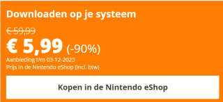 The LEGO® NINJAGO® Movie Videogame voor €5,99 in de Nintendo eShop