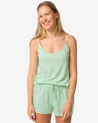 1+1 gratis op alle dames nachtmode bij de Hema