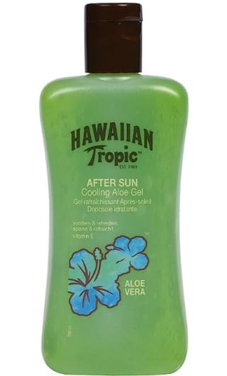 After Sun Gel Cooling Aloe marca Hawaiian Tropic de 200ml por 6,99€