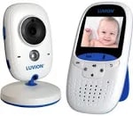 LUVION® Easy Babyphone - Babyfoon met camera voor €49,95 bij Bol