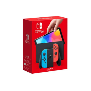 Nintendo Switch OLED voor €206,37 dmv code bij Aliexpress
