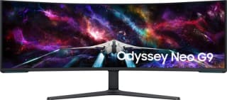 Samsung Odyssey Neo G9 G95NC 57" Dual 4K VA Curved 240Hz Gaming Monitor voor €1549 bij Bol