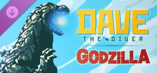 DAVE THE DIVER - Godzilla Content Pack gratis via Steam