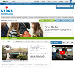 Aproveite cursos com certificado na UFRGS - Gratuito.