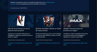 Póster "Deadpool y Lobezno" con Entrada de Cine