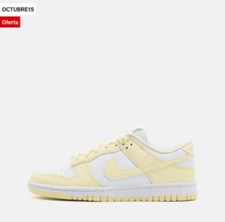 Zapatillas Nike Dunk Next Nature a tan solo 56,06€