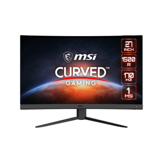 MSI Optix G27C4DE E2 computer monitor 68,6 cm (27") voor €134,99 bij Nbb