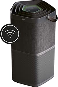 AEG luchtreiniger AX91-404DG voor €318,99 bij Amazon