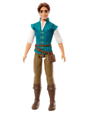 Muñeco Príncipe Flynn Disney Princess por 5.99€