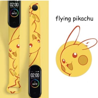 Smartwatch Pokemon para niños por solo 5.24€