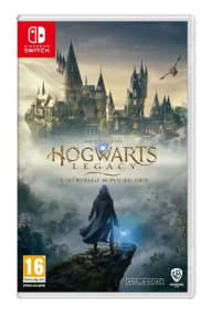 Hogwarts legacy : l'heritage de poudlard Nintendo Switch à 39,95€