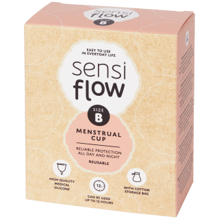 Menstruatiecup voor €2,79 bij Action