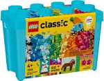 LEGO Classic Kleurrijke creatieve opbergdoos voor €34,99 bij Smythstoys