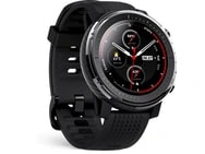 Amazfit Statos 3 Black voor €89,99 bij Amazon