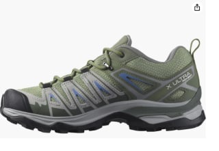 Zapatillas de senderismo para Hombre Salomon X Ultra Pioneer Aero por 62.47€