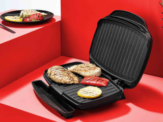 SilverCrest Grill de contacto de 1000W por 9,99€