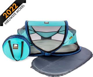 Korting bij Bol.com op Deryan Baby Luxe Campingbedje