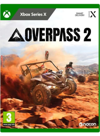 Nacon Overpass 2 Videojuego Xbox Series X por 26,24€.