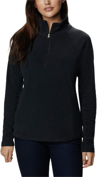 Columbia Glacial IV 1/2 Zip dames trui voor €14,66 bij Amazon