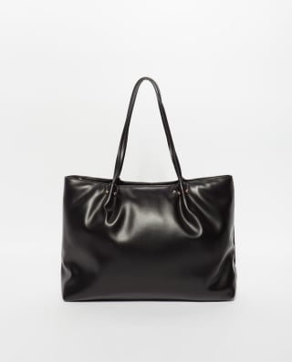 Bolso Maxi shopper pliegue. Por 9,99 €