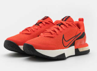 Nike Performance AIR MAX ALPHA TRAINER 6 oranje sportschoenen voor €53,95 bij Zalando