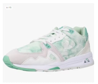 Zapatillas de Mujer Le Coq Sportif Lcs R1000 por 34.03€