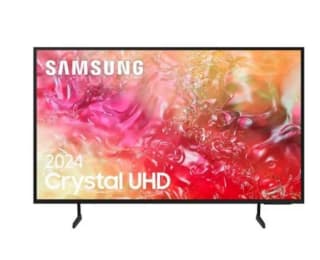 Smart TV Samsung TU55DU7105K 55" LED UltraHD 4K HDR10+ por 389,99€