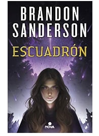 Escuadrón, de Brandon Sanderson - ebook por 1.89€