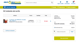 TV QLED 65" TCL 65C845 VA FALD Mini-LED, 576 zonas 144Hz por 937€