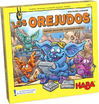 Juego de mesa Los Orejudos por 8.49€